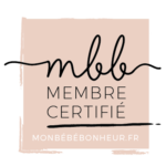 Membre certifié mon bébé bonheur Toulon