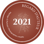 Badge regard d'auteur 2021
